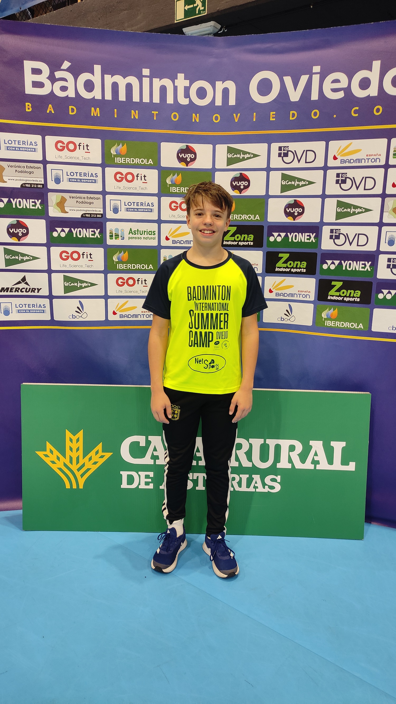 Máster TOP N1/N2 Sub13 y Sub17 de Oviedo